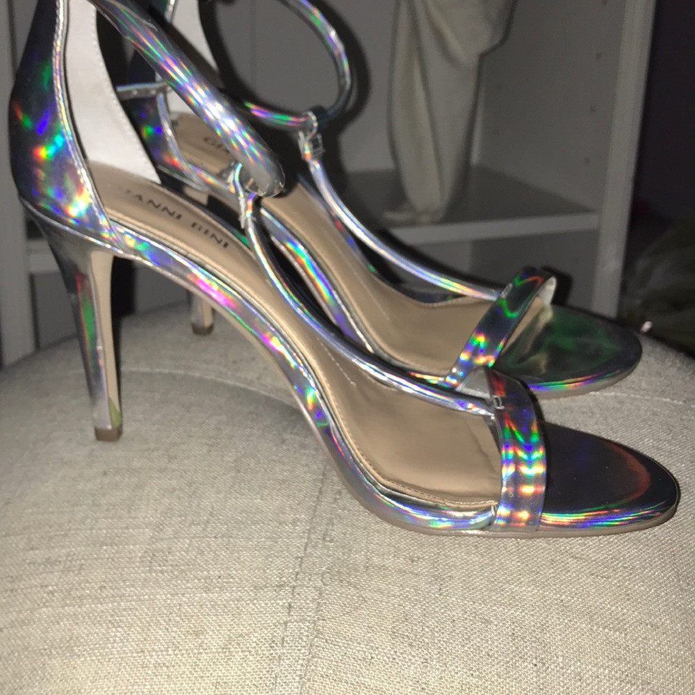 gianni bini holographic pumps
